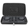 Udg Gear U8331Bl Udg Creator Alphatheta Ddj-Flx2 Hardcase Black