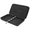 Udg Gear U8331Bl Udg Creator Alphatheta Ddj-Flx2 Hardcase Black