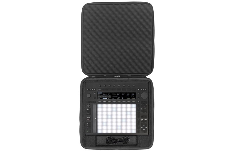 Udg Gear U8499Bl Udg Creator Ableton Push 3 Hardcase Black