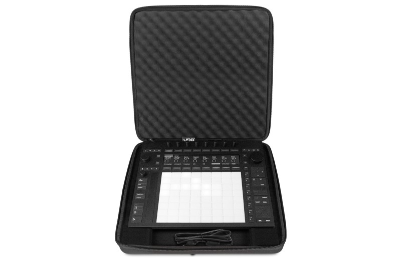 Udg Gear U8499Bl Udg Creator Ableton Push 3 Hardcase Black