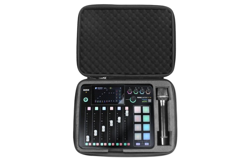 Unknown U8510Bl Udg Creator Rodecaster Pro Ii & Duo Hardcase Black