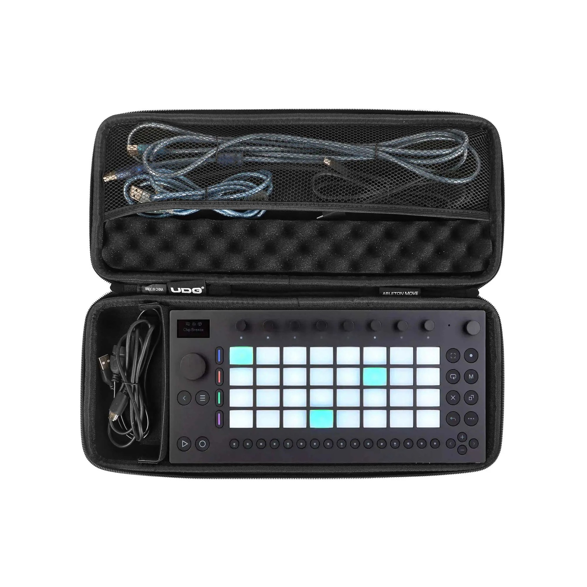Unknown U8511Bl Udg Creator Ableton Move Hardcase Black
