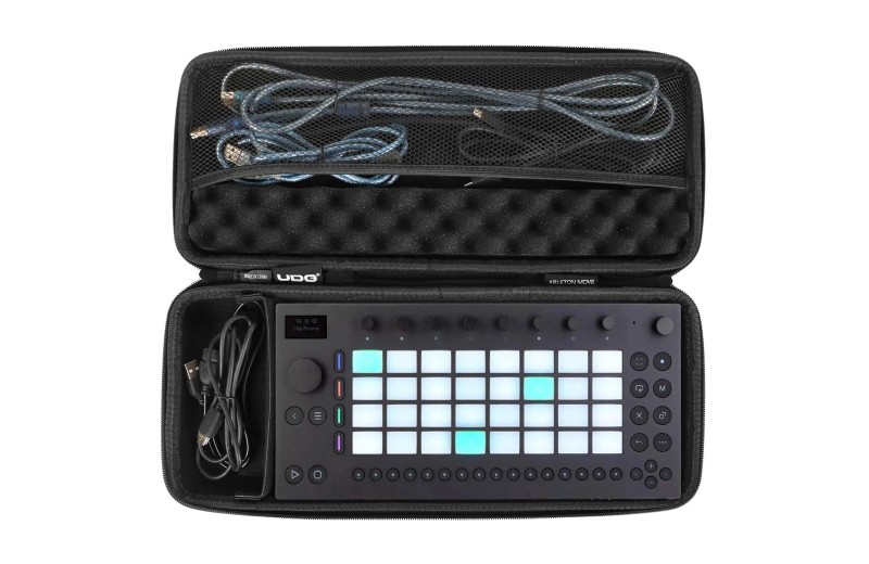 Unknown U8511Bl Udg Creator Ableton Move Hardcase Black