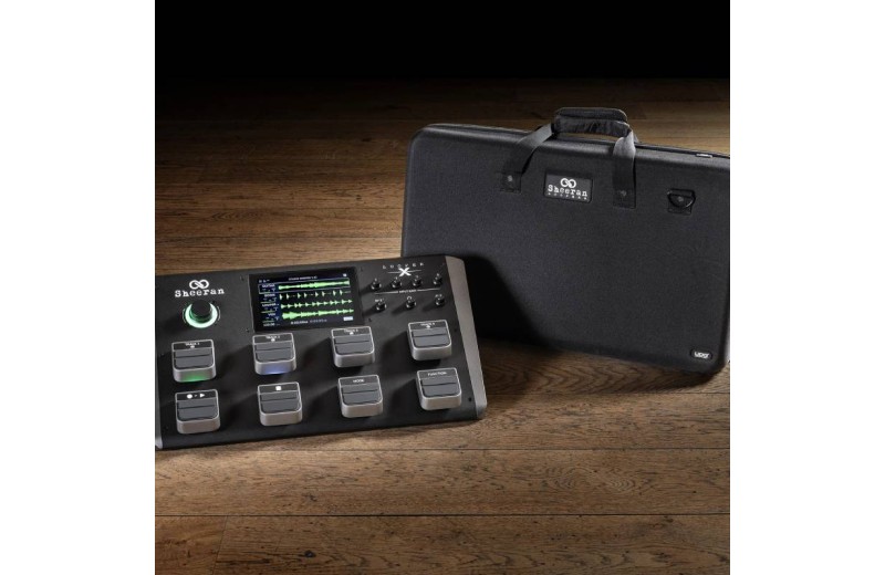 Udg Gear Ub0018324Bl Creator Sheeran Looper X Hardcase Blac