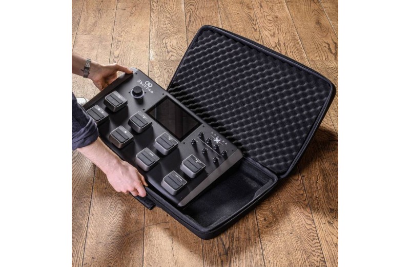 Udg Gear Ub0018324Bl Creator Sheeran Looper X Hardcase Blac