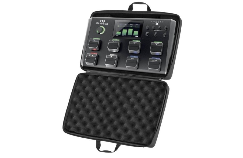 Udg Gear Ub0018324Bl Creator Sheeran Looper X Hardcase Blac