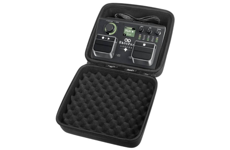 Udg Gear Ub0018494Bl Udg Creator Sheeran Looper+ Hardcase B