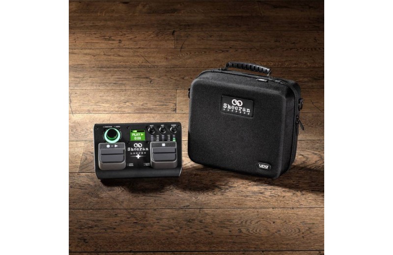 Udg Gear Ub0018494Bl Udg Creator Sheeran Looper+ Hardcase B