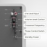 Kanto Audio SUB6 - Matte White