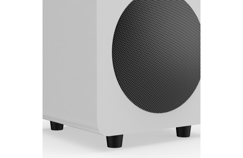 Kanto Audio SUB6 - Matte White