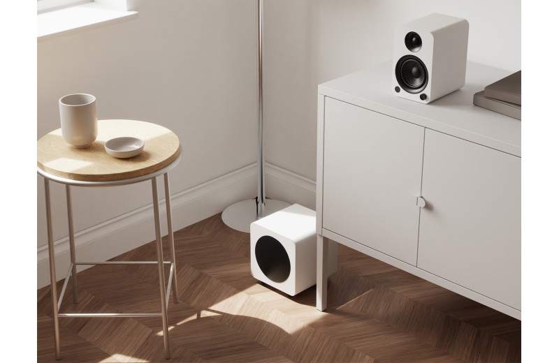 Kanto Audio SUB6 - Matte White