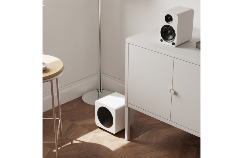 Kanto Audio SUB6 - Matte White