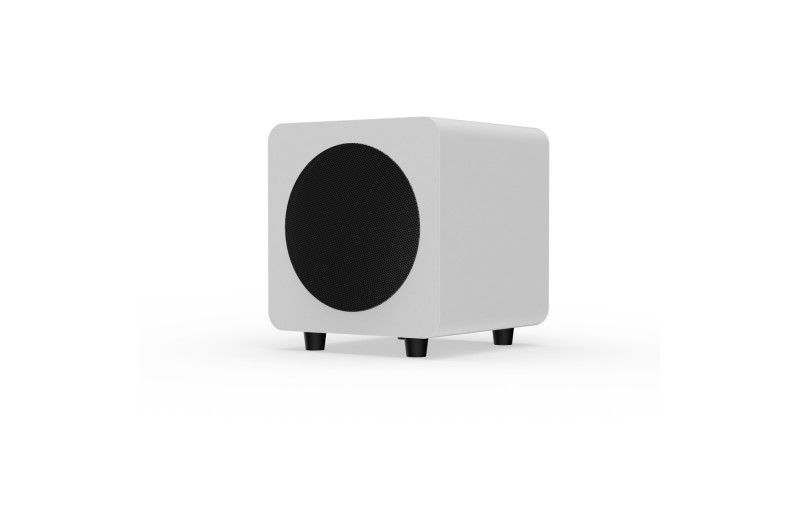 Kanto Audio SUB6 - Matte White