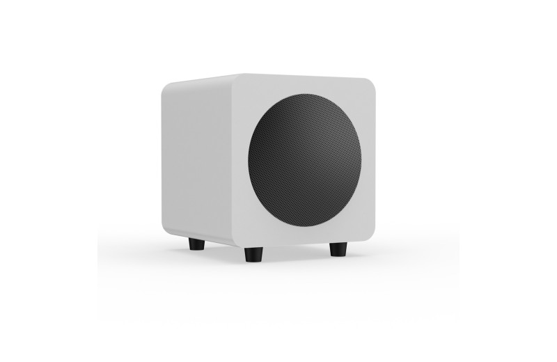 Kanto Audio SUB6 - Matte White