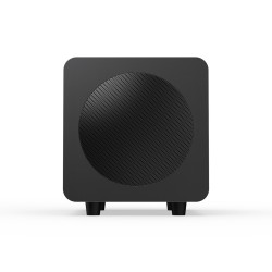 Kanto Audio SUB6 - Matte Black