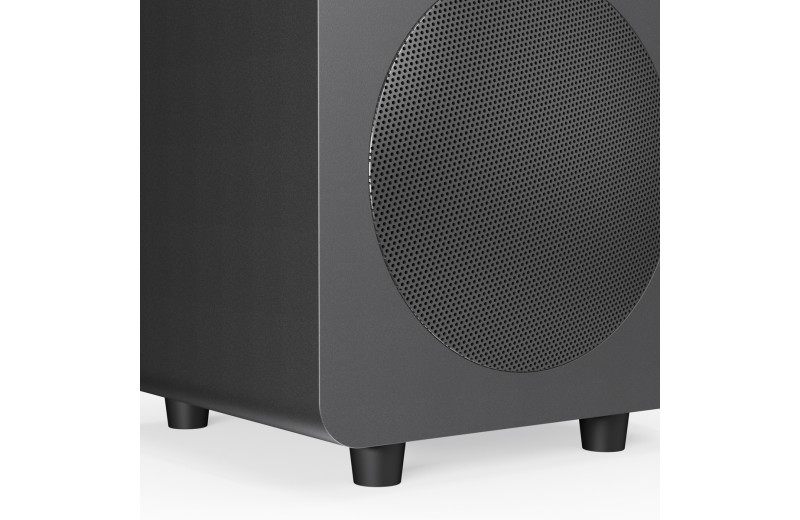 Kanto Audio SUB6 - Matte Black