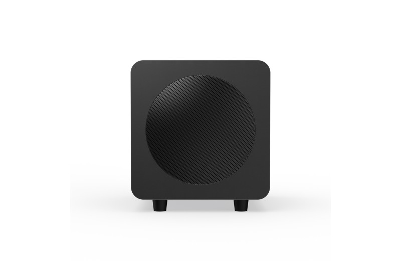 Kanto Audio SUB6 - Matte Black