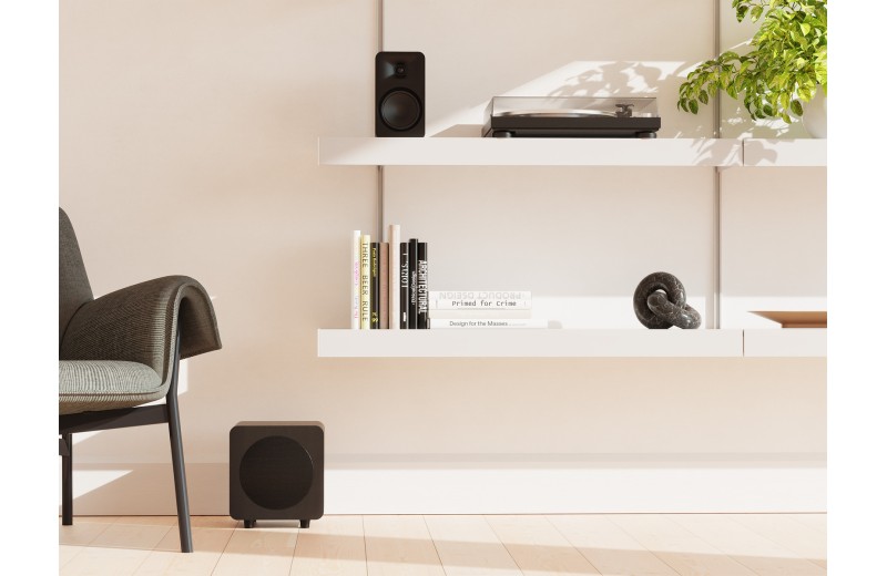 Kanto Audio SUB6 - Matte Black