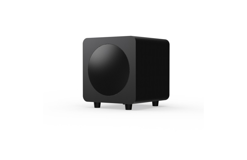Kanto Audio SUB6 - Matte Black