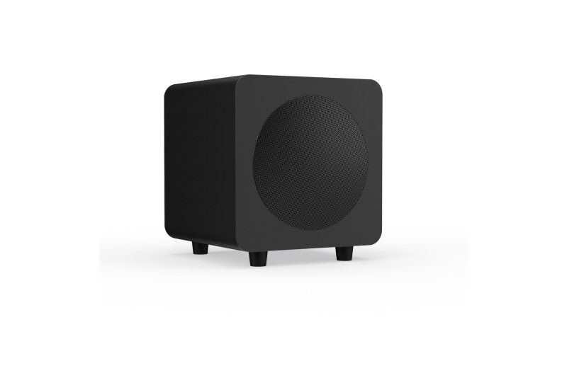 Kanto Audio SUB6 - Matte Black