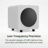 Kanto Audio SUB6 - Matte Black
