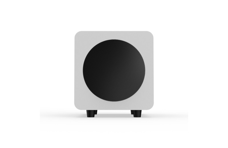 Kanto Audio SUB6 - Matte White