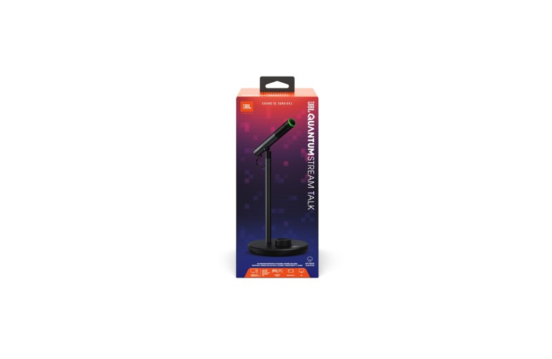 JBL Quantum Stream Talk Quantum Stream Talk, Condenser Microphone
