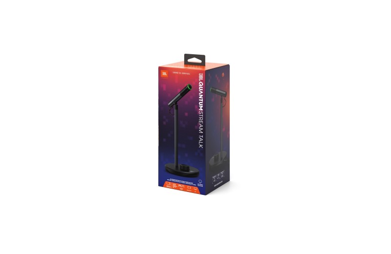 JBL Quantum Stream Talk Quantum Stream Talk, Condenser Microphone