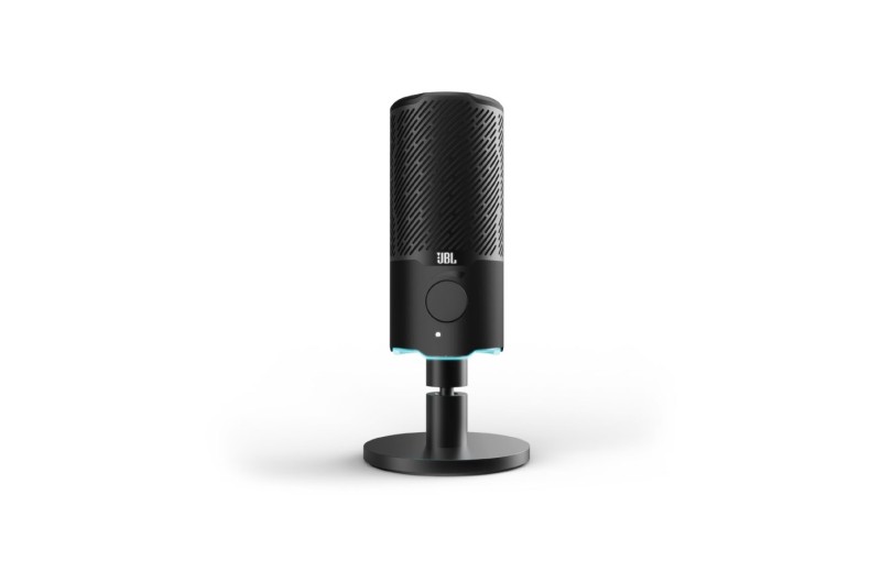 JBL Quantum Stream Quantum Stream, Dual Condenser Microphone