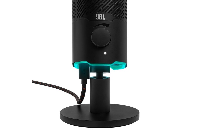 JBL Quantum Stream Quantum Stream, Dual Condenser Microphone