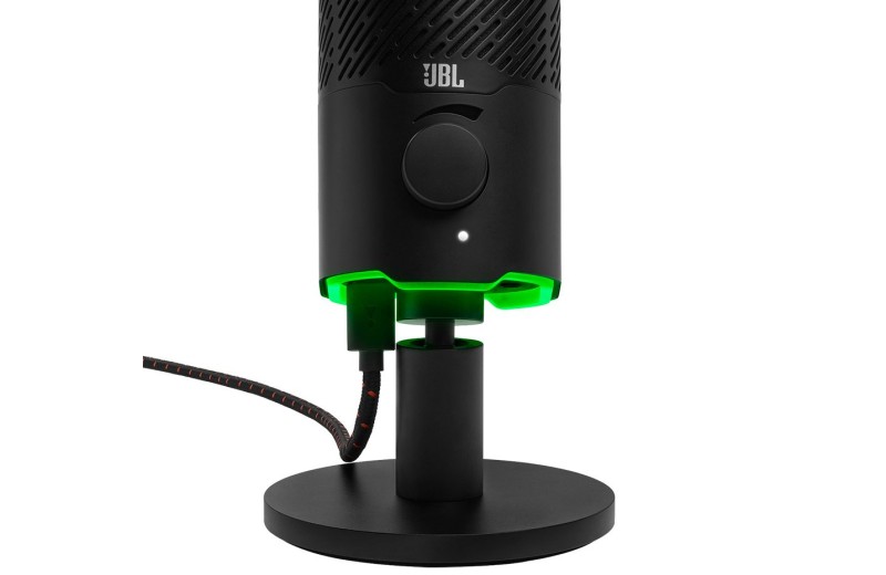 JBL Quantum Stream Quantum Stream, Dual Condenser Microphone