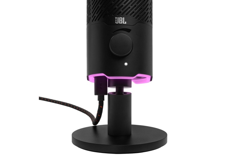 JBL Quantum Stream Quantum Stream, Dual Condenser Microphone