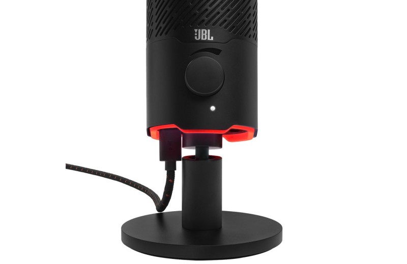 JBL Quantum Stream Quantum Stream, Dual Condenser Microphone