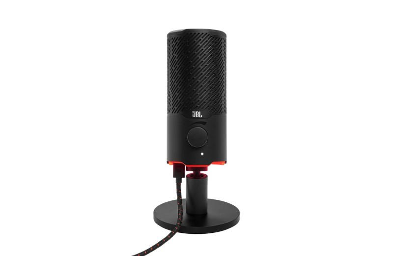 JBL Quantum Stream Quantum Stream, Dual Condenser Microphone