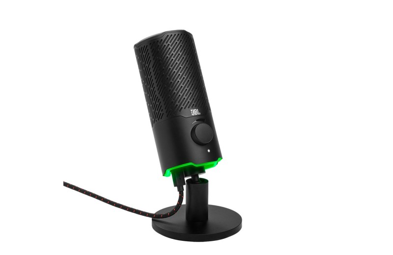 JBL Quantum Stream Quantum Stream, Dual Condenser Microphone