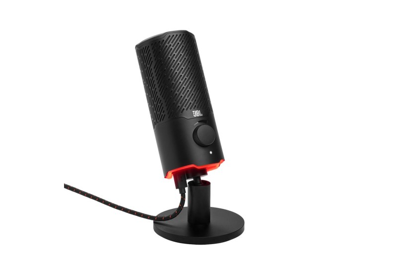 JBL Quantum Stream Quantum Stream, Dual Condenser Microphone