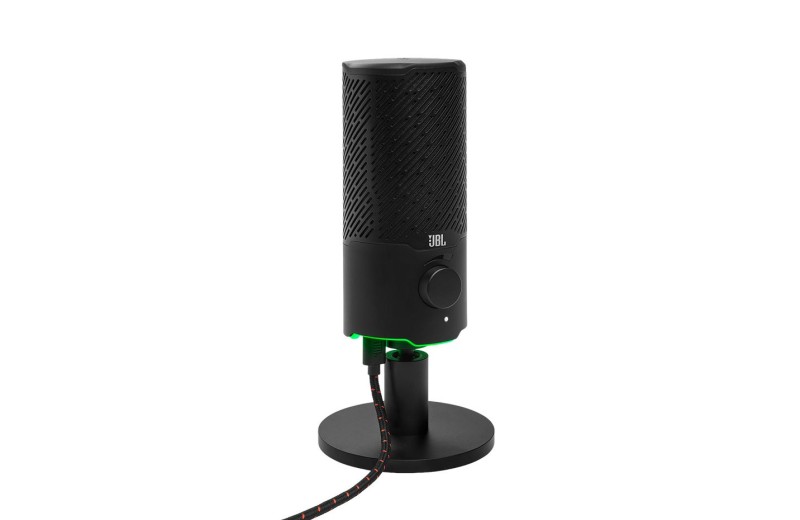 JBL Quantum Stream Quantum Stream, Dual Condenser Microphone