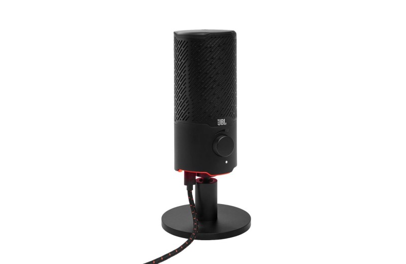 JBL Quantum Stream Quantum Stream, Dual Condenser Microphone