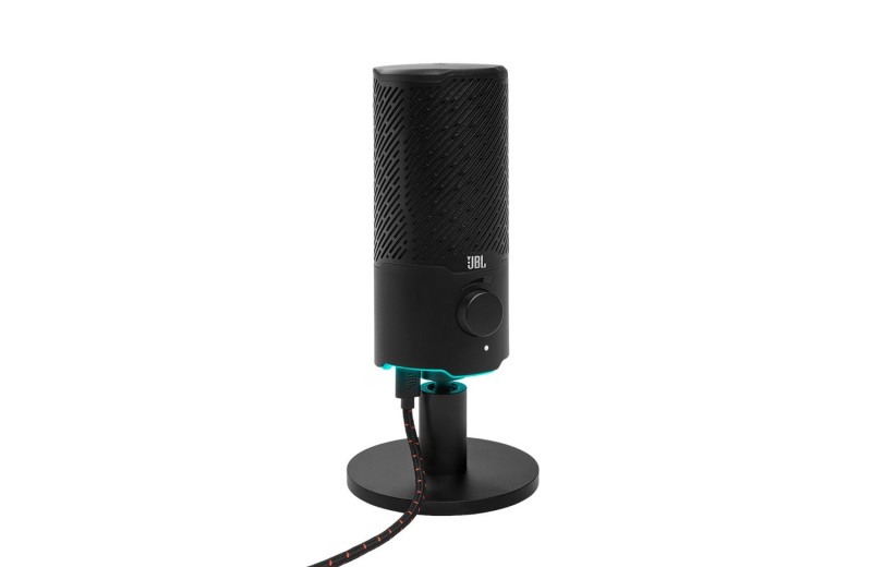 JBL Quantum Stream Quantum Stream, Dual Condenser Microphone