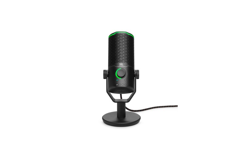 JBL Quantum Stream Studio Quantum Stream Studio, Triple Condenser Microphone