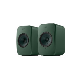 Kef Lsx Ii Lt Lsx Ii Lt Wireless Hifi System, Bookself Speakers