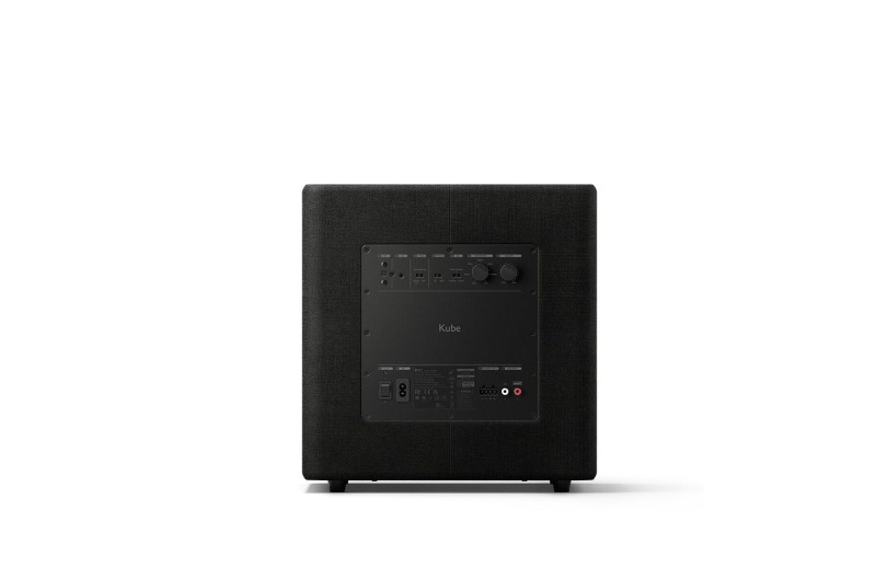 Kef Kube 10 Mie Kube 10 Mie, Subwoofer