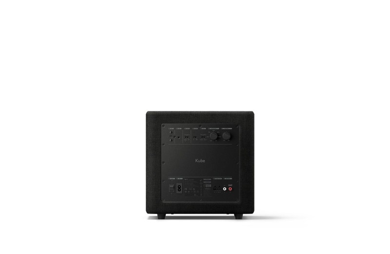 Kef Kube 8 Mie Kube 8 Mie, Subwoofer