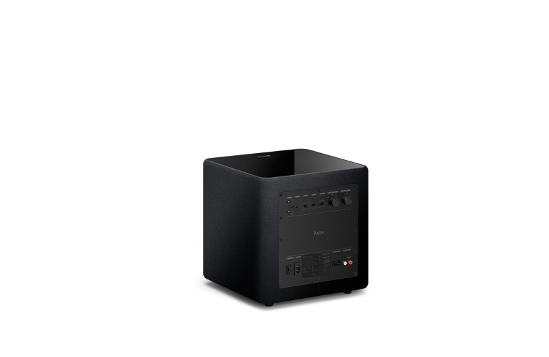 Kef Kube 8 Mie Kube 8 Mie, Subwoofer
