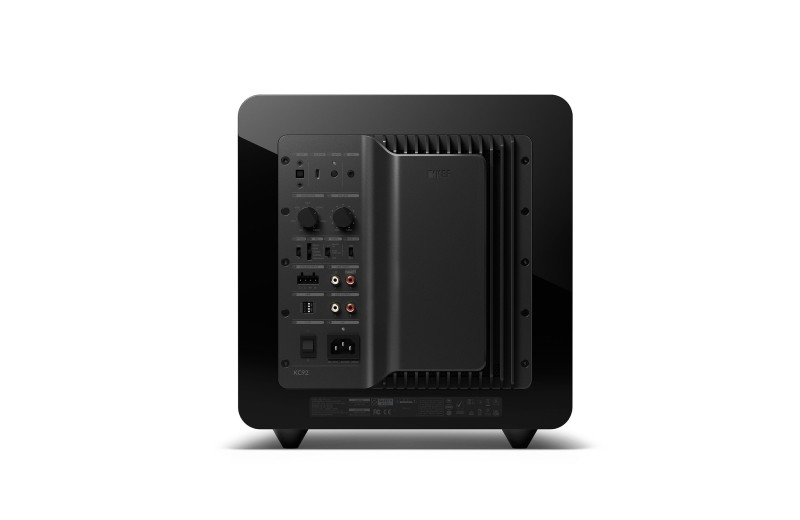 Kef Kc92 Kc92, Subwoofer