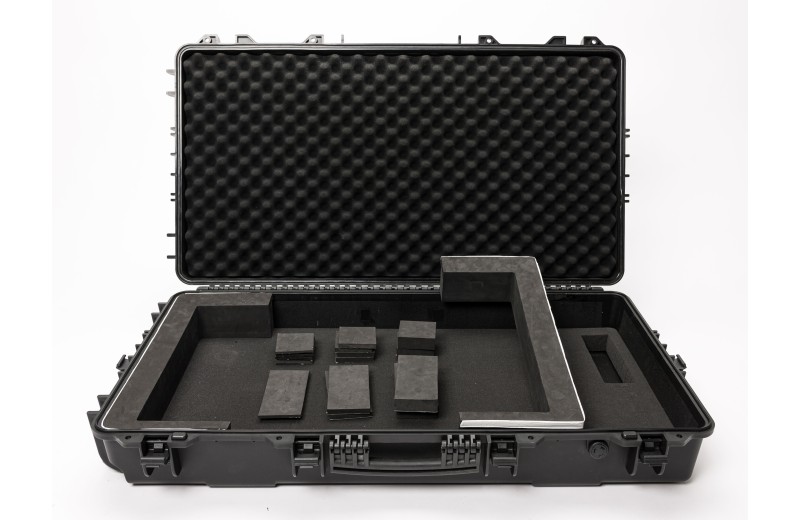 Magma Flxguard DJ-Controller trolley