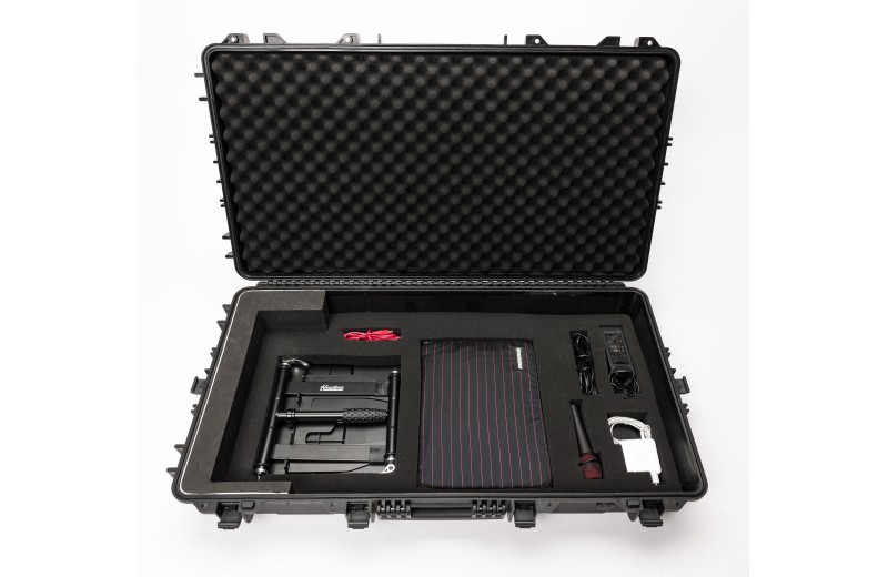 Magma Flxguard DJ-Controller trolley