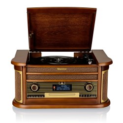 Roadstar HIF-1996 Vintage Style Hi-Fi Σύστημα