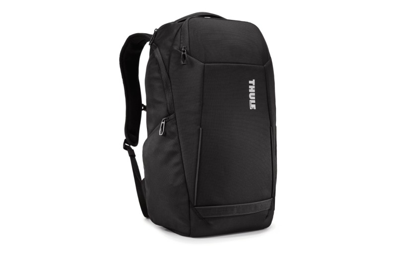 THULE Accent Backpack Σακίδιο Πλάτης 28L Μαύρο