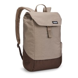 THULE Lithos Backpack Σακίδιο Πλάτης 16L Καφέ